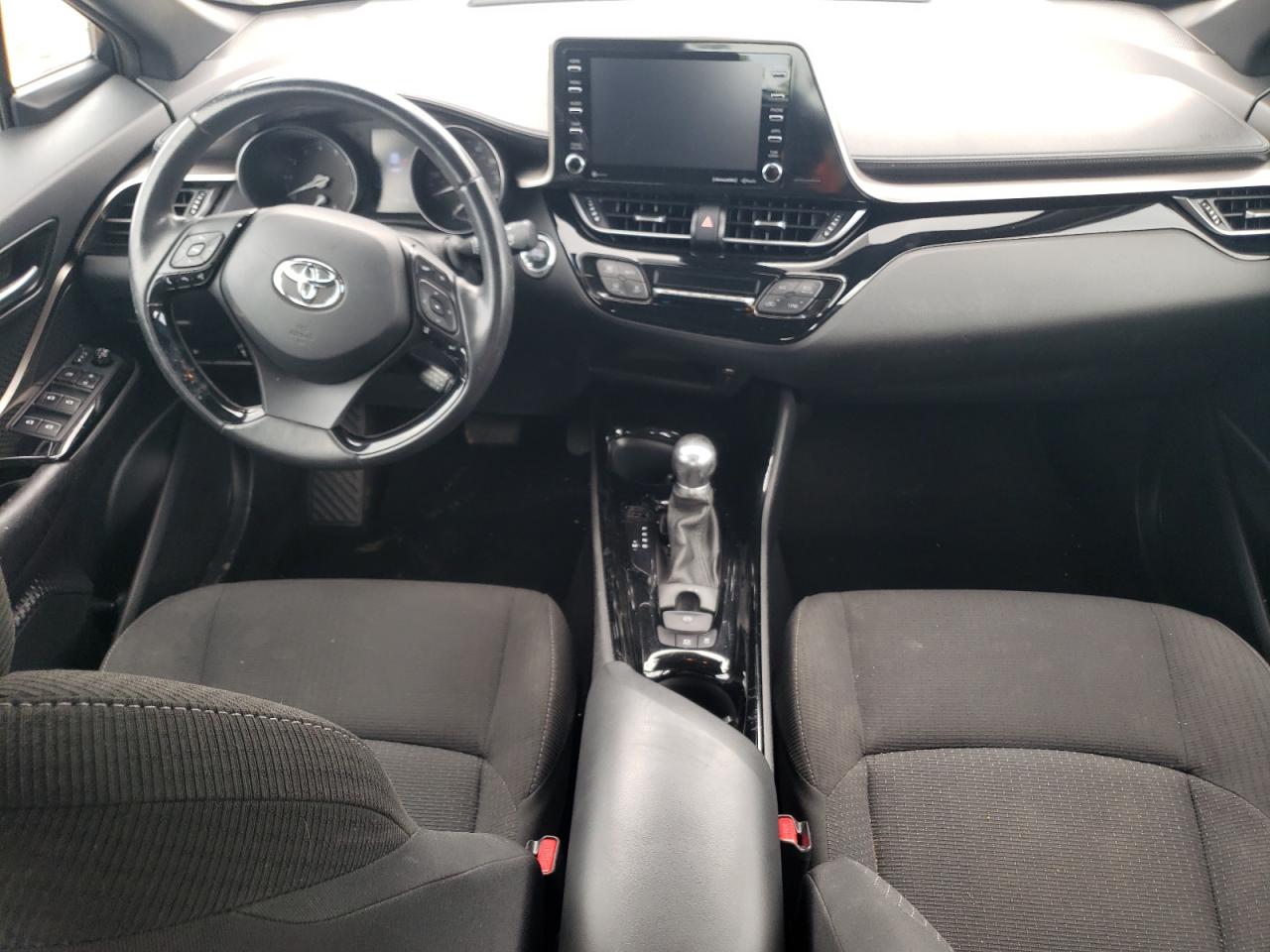 2019 Toyota C-Hr Xle vin: NMTKHMBX4KR084468