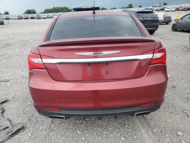 2014 Chrysler 200 Limited VIN: 1C3CCBCGXEN164847 Lot: 56129234