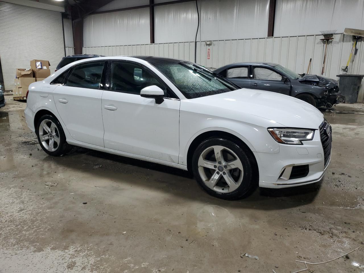 WAUB8GFFXH1022127 2017 Audi A3 Premium