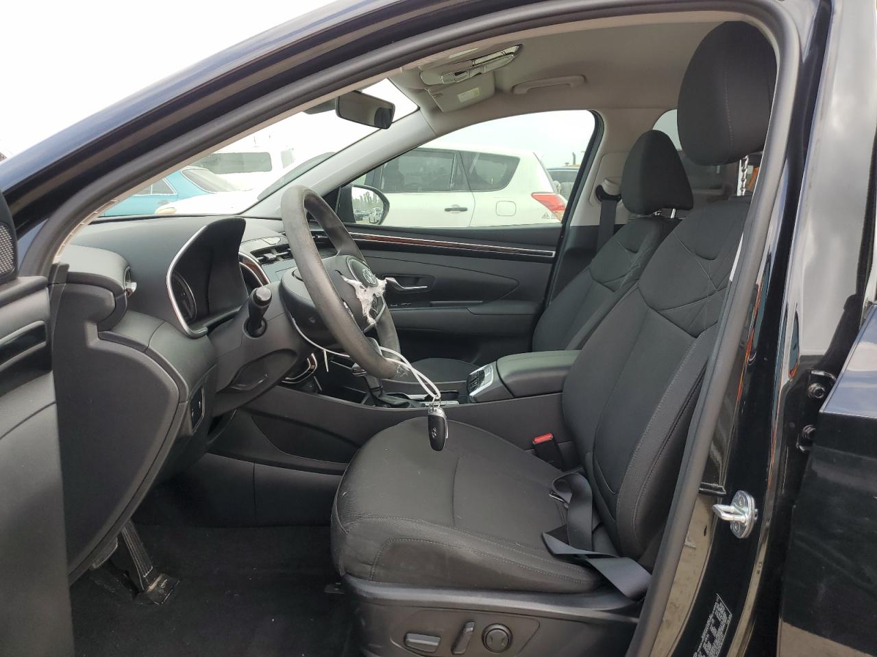 5NMJBCAE3NH071291 2022 Hyundai Tucson Sel