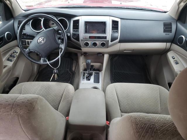 2005 Toyota Tacoma Double Cab Prerunner Long Bed VIN: 5TEKU72N05Z006483 Lot: 54736864