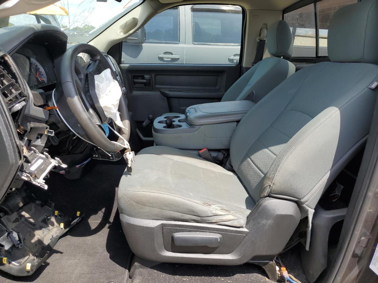 3C6JR6ATXEG240382 2014 Ram 1500 St