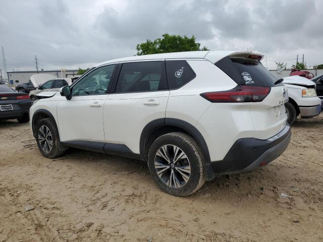2021 NISSAN ROGUE SV - 5N1AT3BA3MC838414