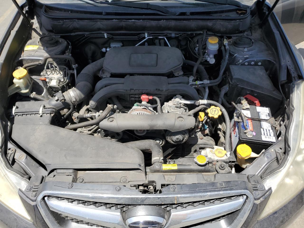 4S3BMBA67B3243866 2011 Subaru Legacy 2.5I