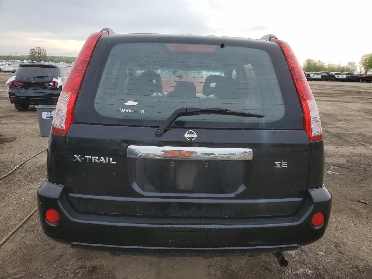 JN8BT08V95W109680 2005 Nissan X-Trail Xe