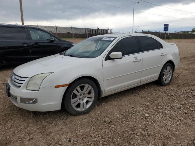 2008 Ford Fusion Sel VIN: 3FAHP08118R176441 Lot: 56329664