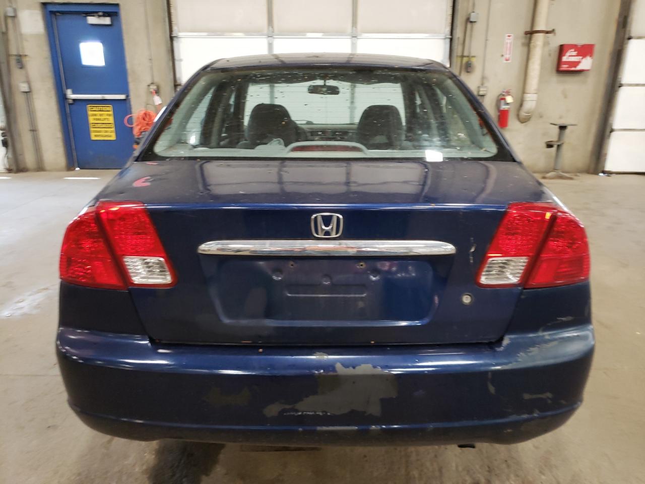 1HGES16513L010128 2003 Honda Civic Lx