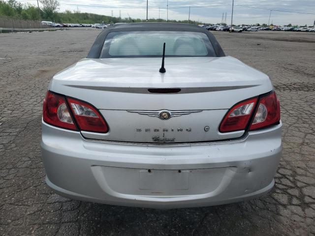 2008 Chrysler Sebring VIN: 1C3LC45K58N627348 Lot: 53051764