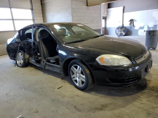 2013 Chevrolet Impala Lt VIN: 2G1WG5E38D1245945 Lot: 53495334