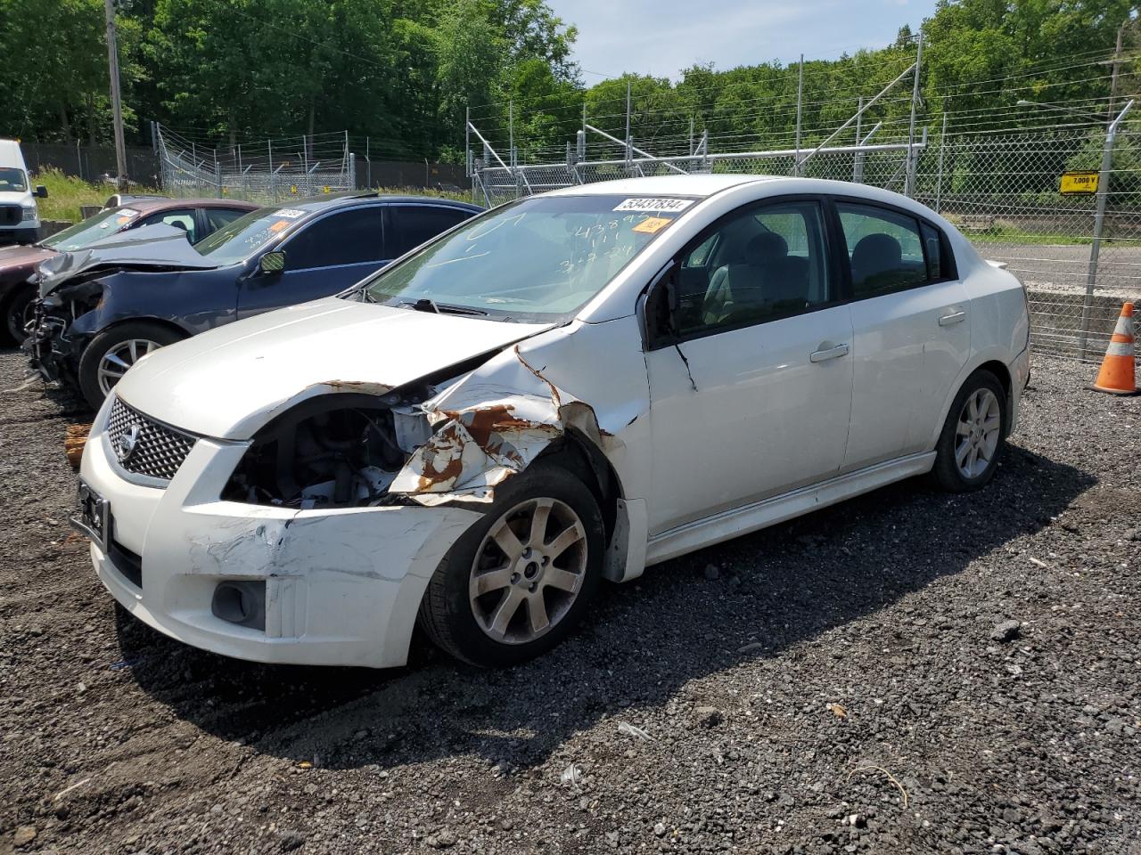 3N1AB6AP0AL691938 2010 Nissan Sentra 2.0