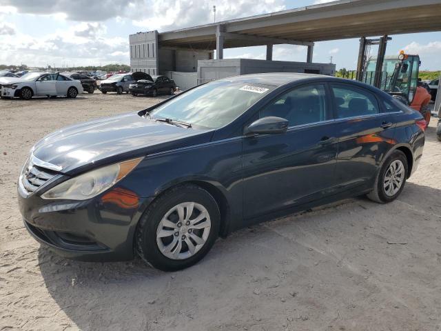 2011 Hyundai Sonata Gls VIN: 5NPEB4AC9BH173750 Lot: 53920434