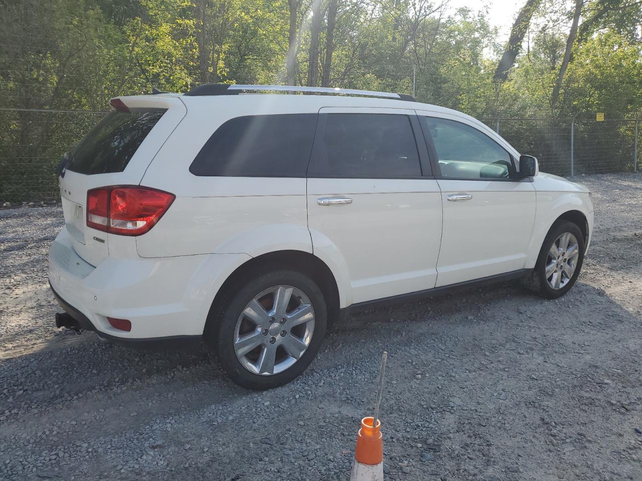 3C4PDDDG2DT595427 2013 Dodge Journey Crew