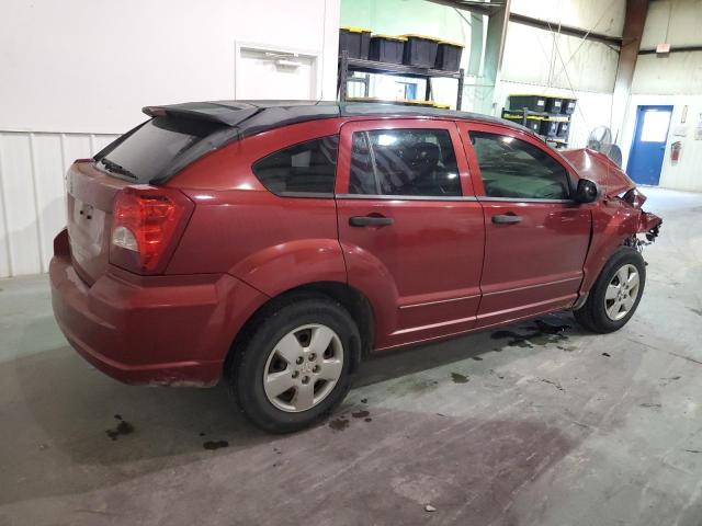 2007 Dodge Caliber VIN: 1B3HB28B27D258359 Lot: 55028124