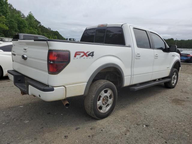 2012 Ford F150 Supercrew VIN: 1FTFW1ET5CKD84965 Lot: 52898344