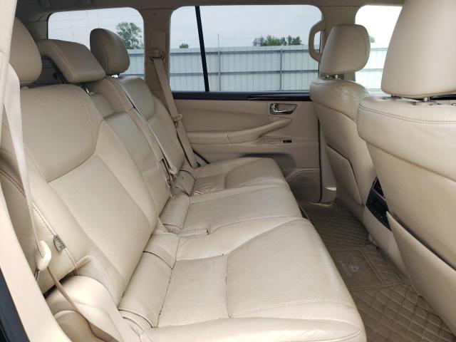 2013 Lexus Lx 570 VIN: JTJHY7AX4D4110285 Lot: 55561404