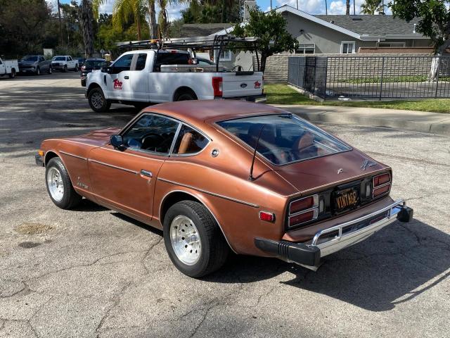 1978 Datsun 280Z VIN: HLS30422138 Lot: 55362764