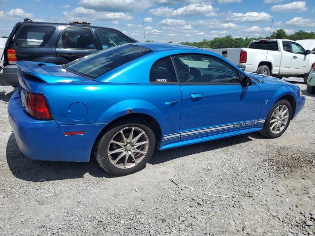 2000 Ford Mustang VIN: 1FAFP4049YF184837 Lot: 54069444