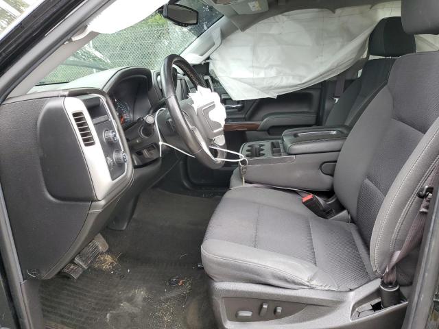 2017 GMC Sierra K1500 Sle VIN: 3GTU2MEC8HG259722 Lot: 56681504