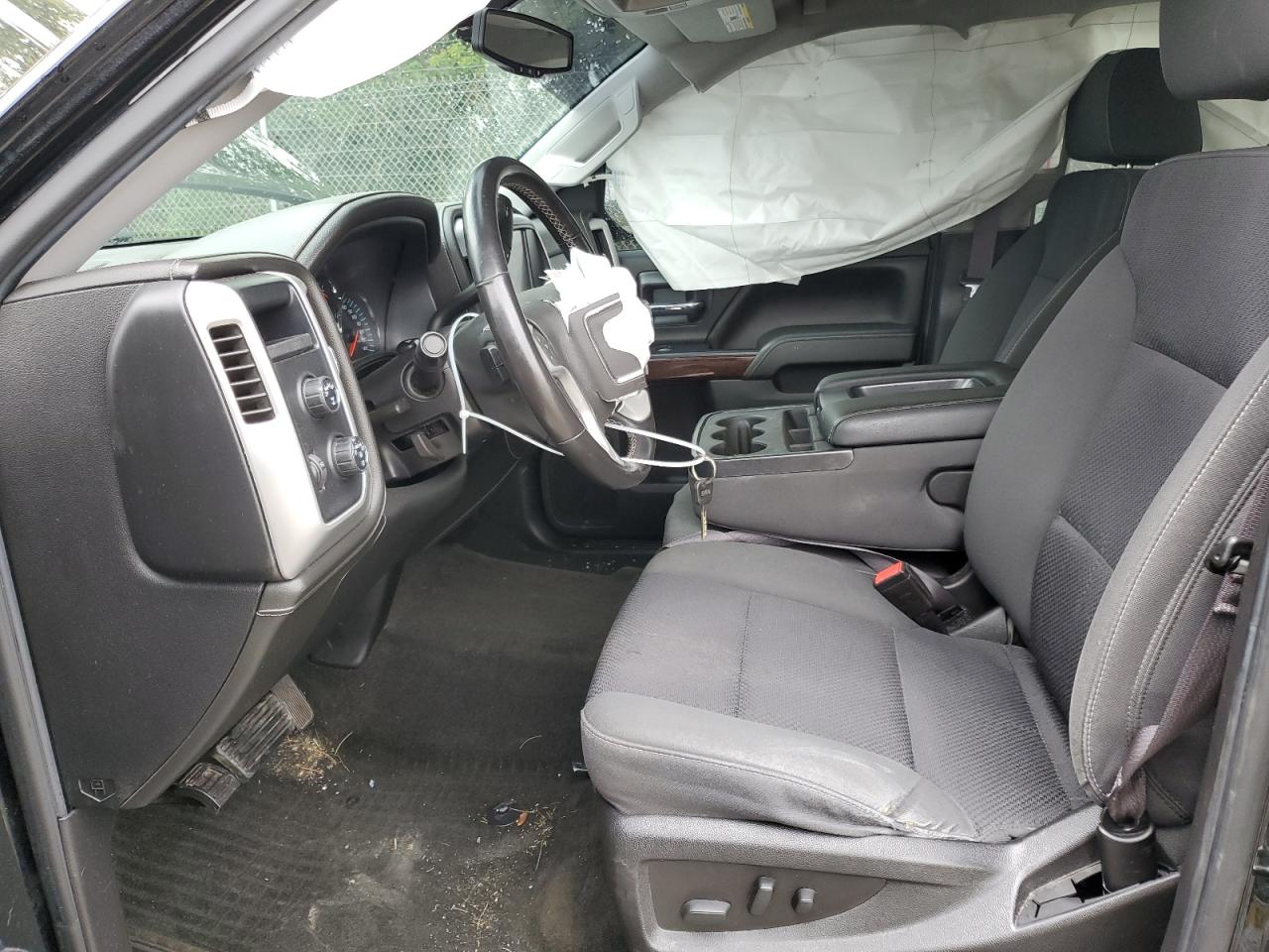 3GTU2MEC8HG259722 2017 GMC Sierra K1500 Sle