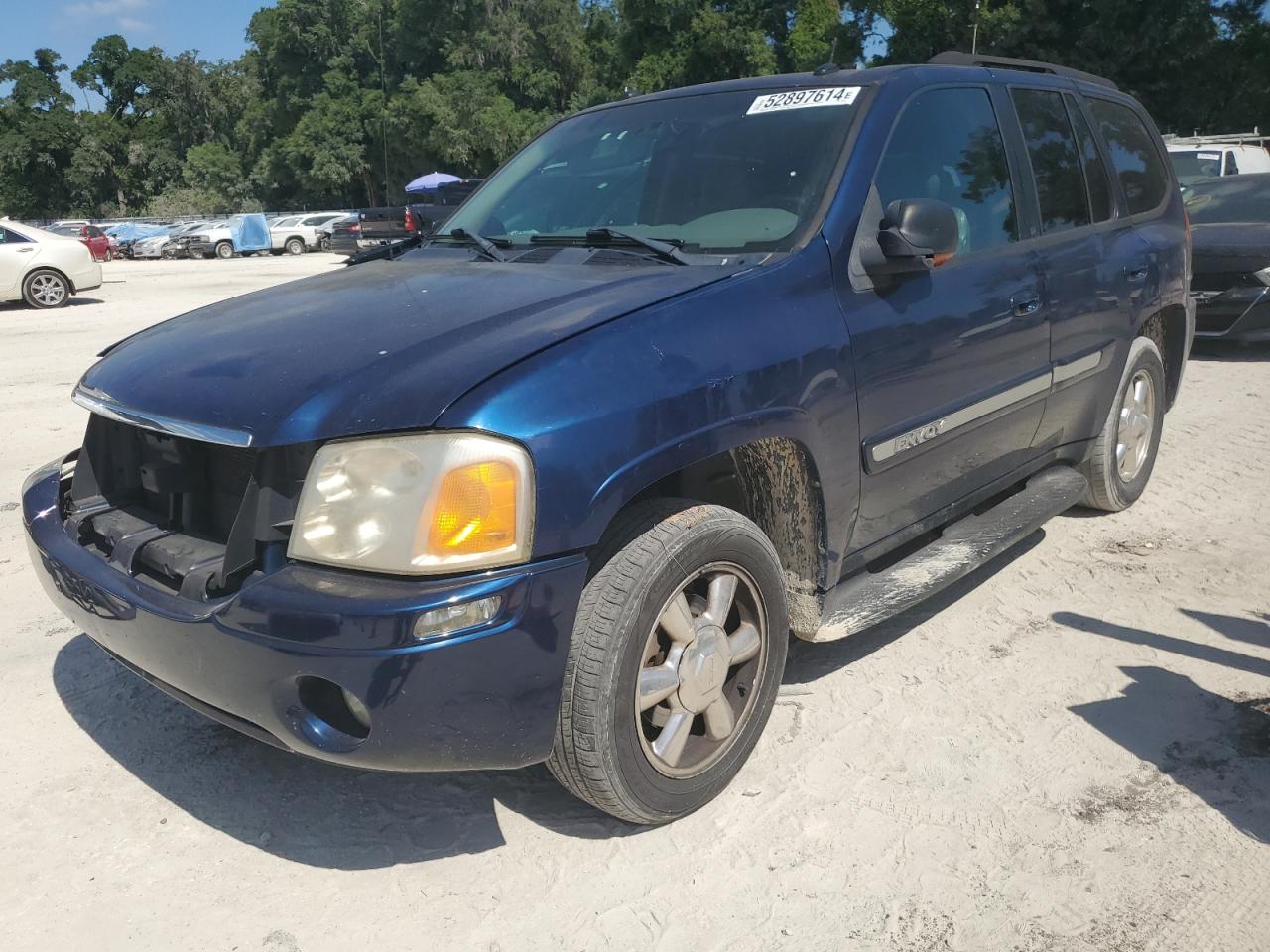 1GKDT13S042208616 2004 GMC Envoy