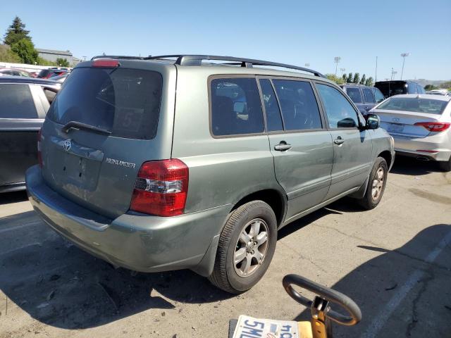 2005 Toyota Highlander Limited VIN: JTEDP21A250065919 Lot: 54181694