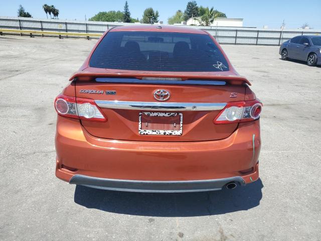 2013 Toyota Corolla Base VIN: 2T1BU4EE0DC066813 Lot: 54464234