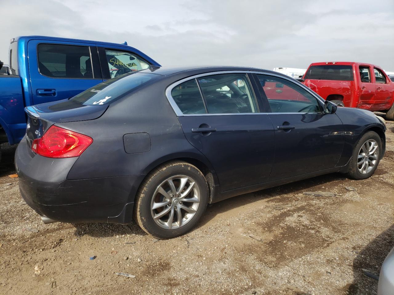 JNKCV61F89M355202 2009 Infiniti G37