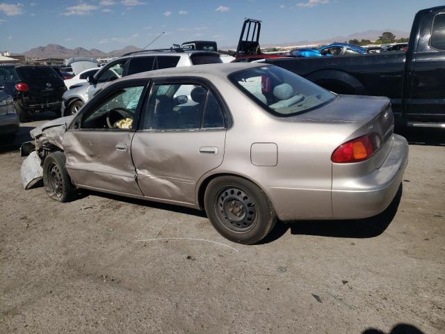 2001 Toyota Corolla Ce VIN: 1NXBR12E41Z549638 Lot: 55634174