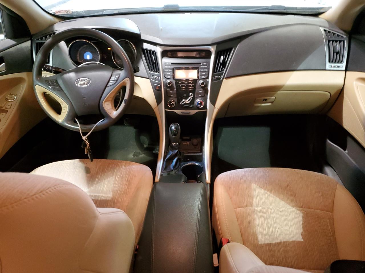 5NPEB4AC6DH738684 2013 Hyundai Sonata Gls