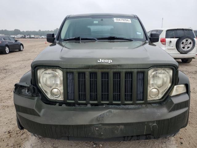 2008 Jeep Liberty Sport VIN: 1J8GP28K58W153261 Lot: 55479284