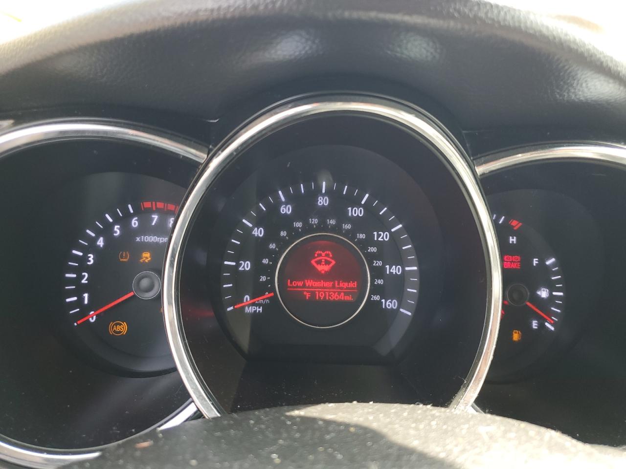 2012 Kia Optima Lx vin: 5XXGM4A78CG052419