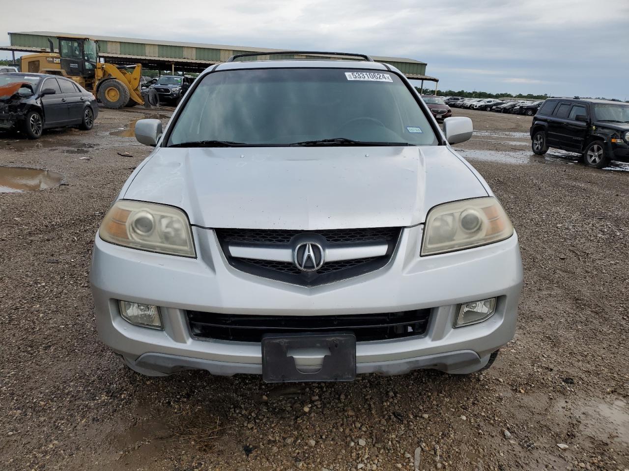 2HNYD18806H530362 2006 Acura Mdx Touring