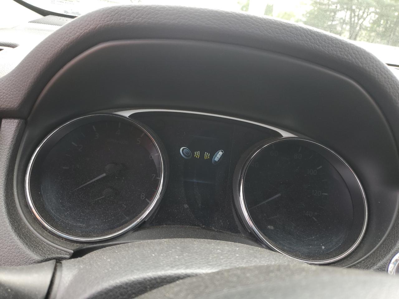 5N1AT2MV4EC781099 2014 Nissan Rogue S