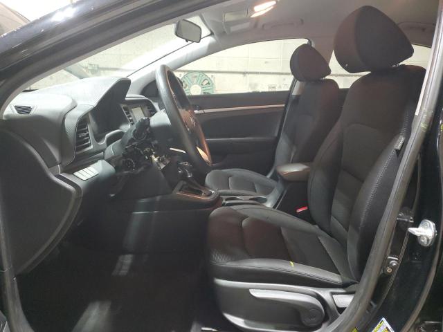 2019 Hyundai Elantra Se VIN: KMHD74LF6KU758646 Lot: 56382994