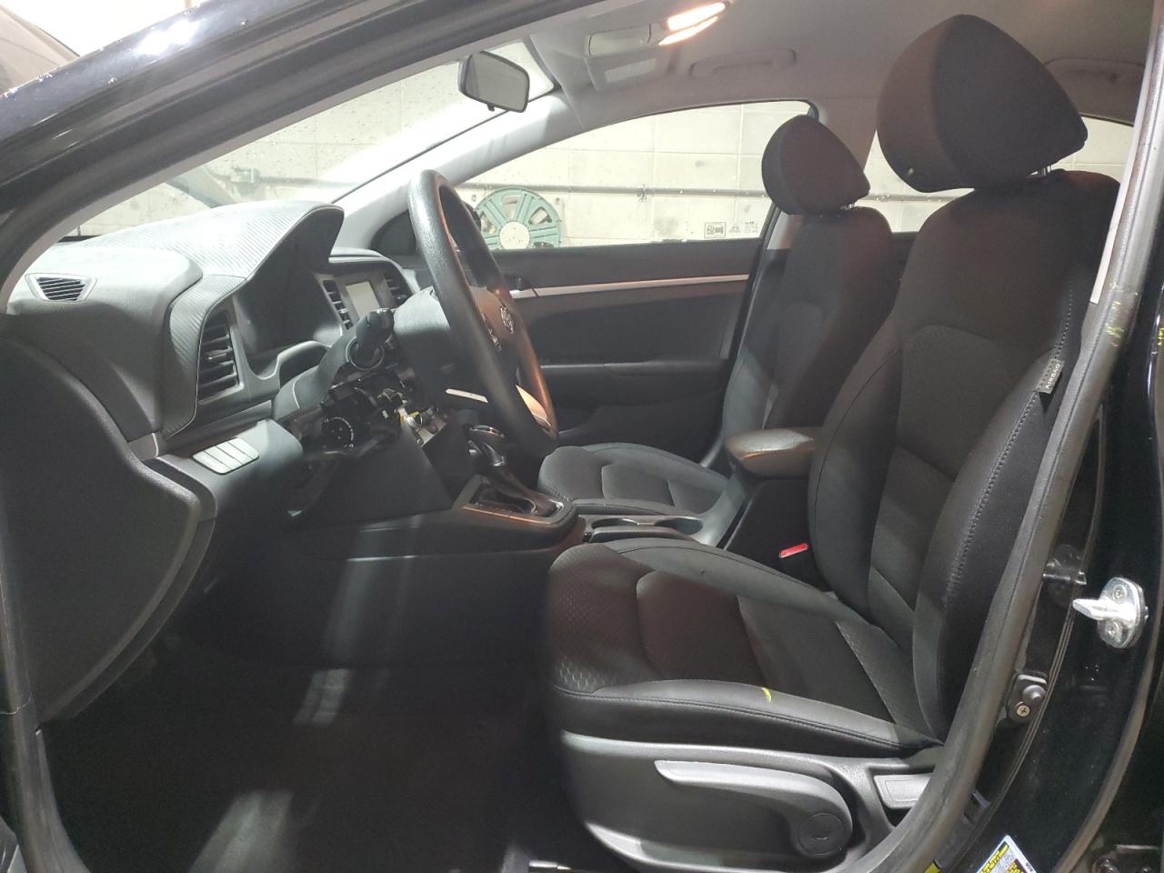 KMHD74LF6KU758646 2019 Hyundai Elantra Se