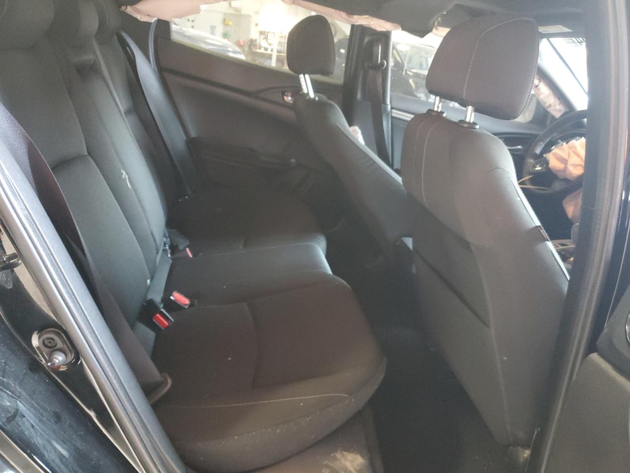 SHHFK7H51JU221430 2018 Honda Civic Ex