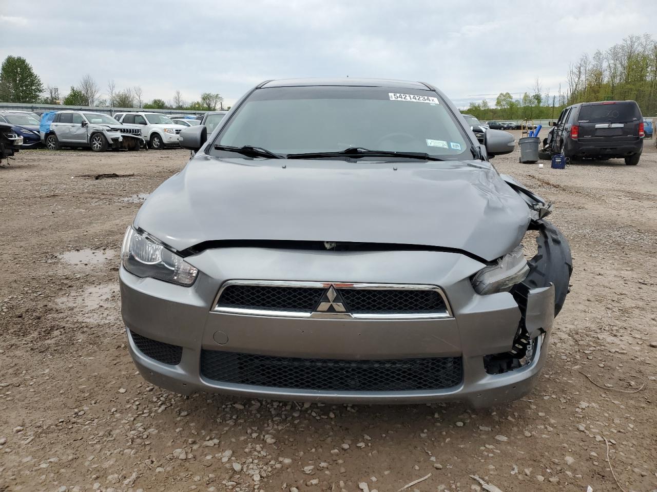 JA32U2FUXFU011722 2015 Mitsubishi Lancer Es