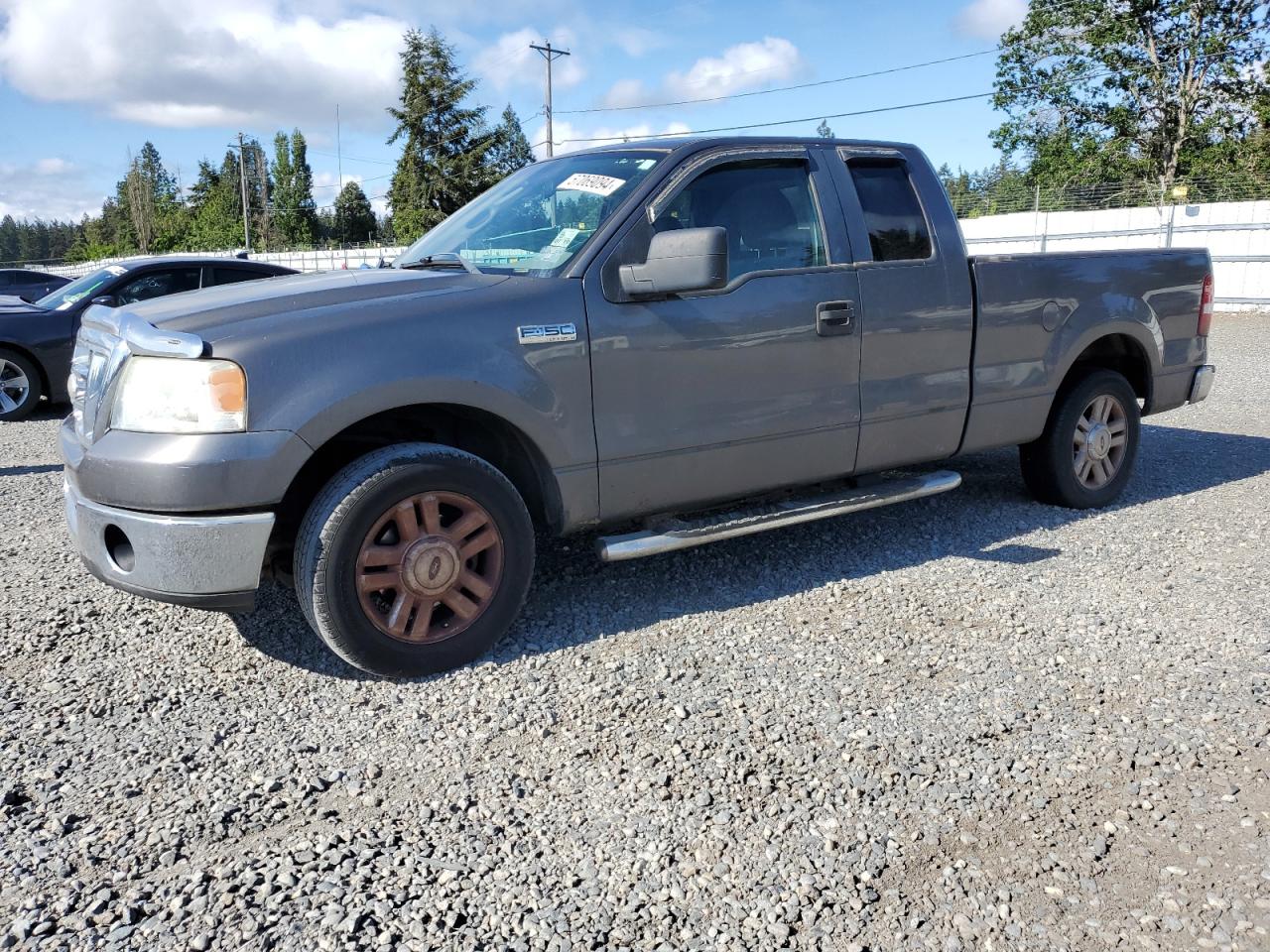 1FTRX12W57FA57716 2007 Ford F150