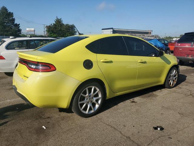 2013 Dodge Dart Sxt VIN: 1C3CDFBA0DD107210 Lot: 53836154