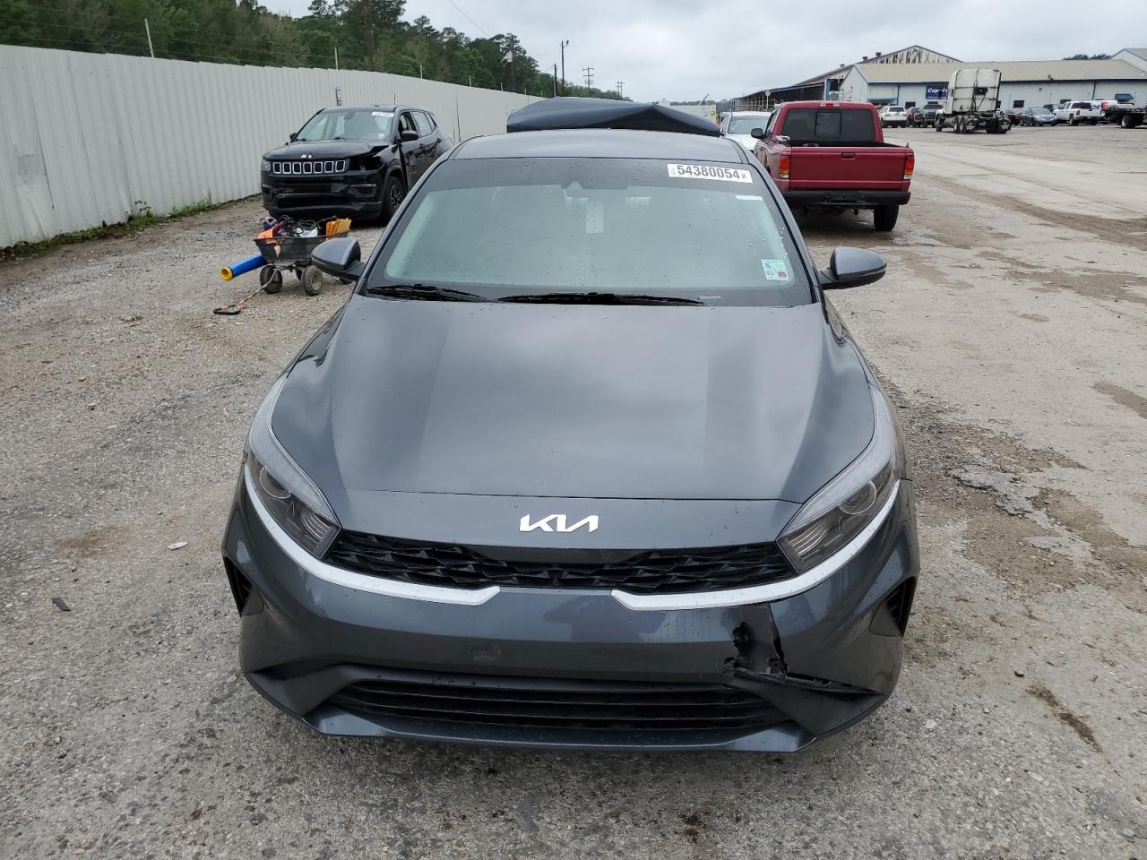 3KPF24AD9PE626998 2023 Kia Forte Lx