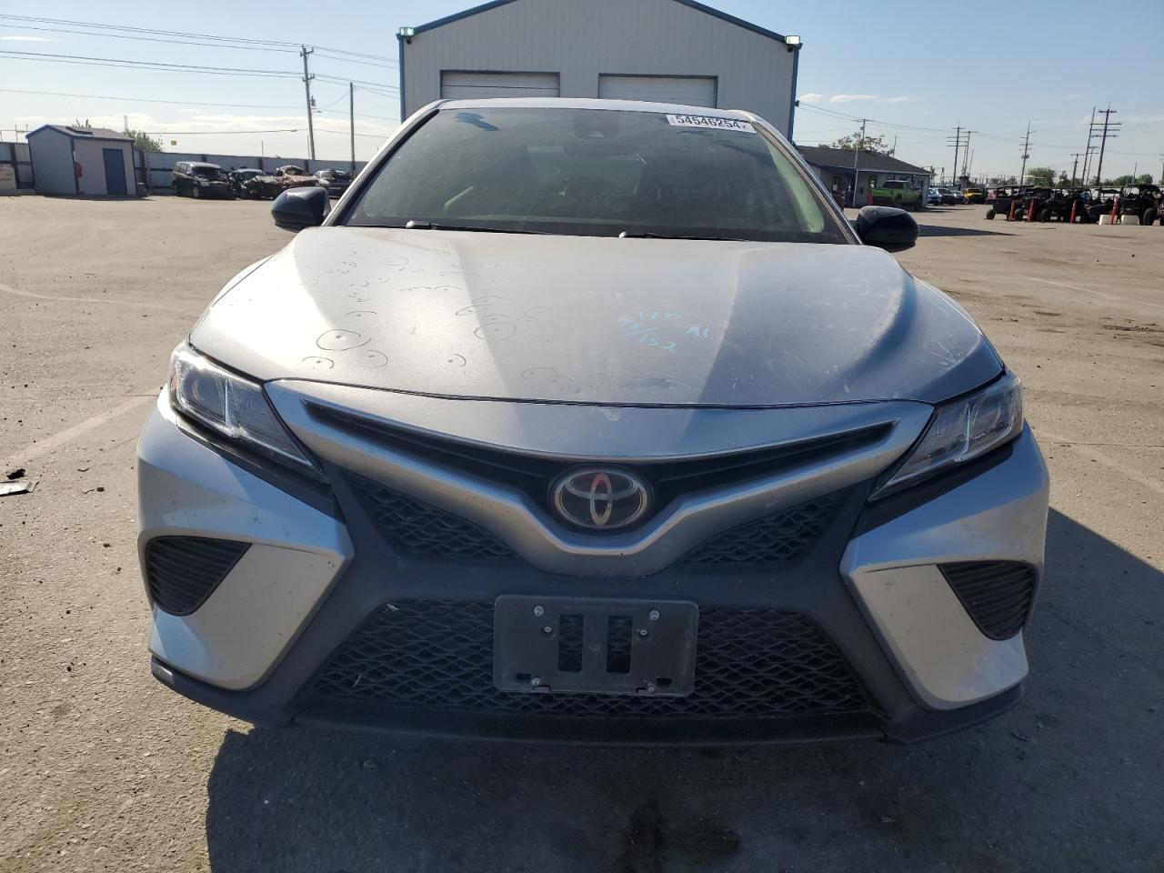 4T1B11HK2KU234908 2019 Toyota Camry L