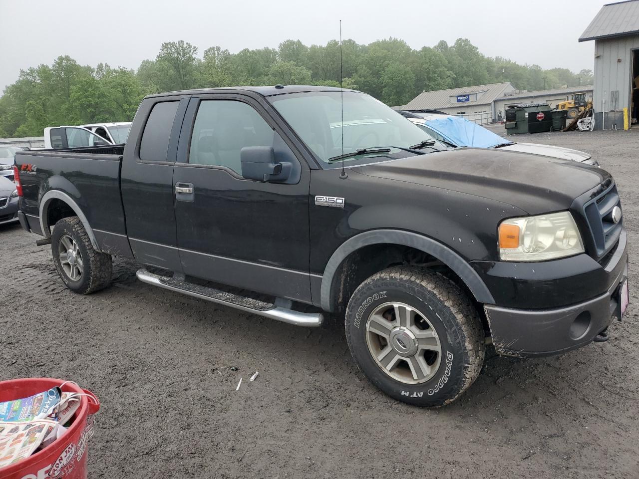 1FTPX14556NA50104 2006 Ford F150