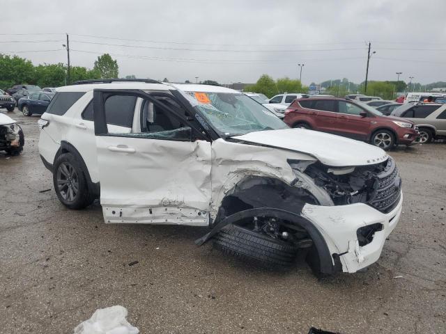 2021 FORD EXPLORER X - 1FMSK8DH4MGB00810