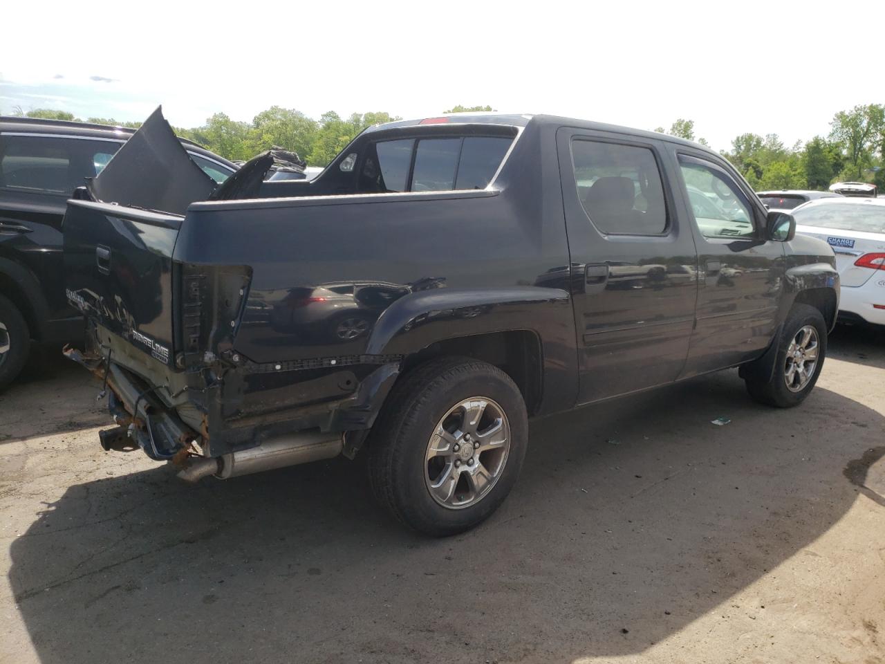 2HJYK16276H565731 2006 Honda Ridgeline Rt