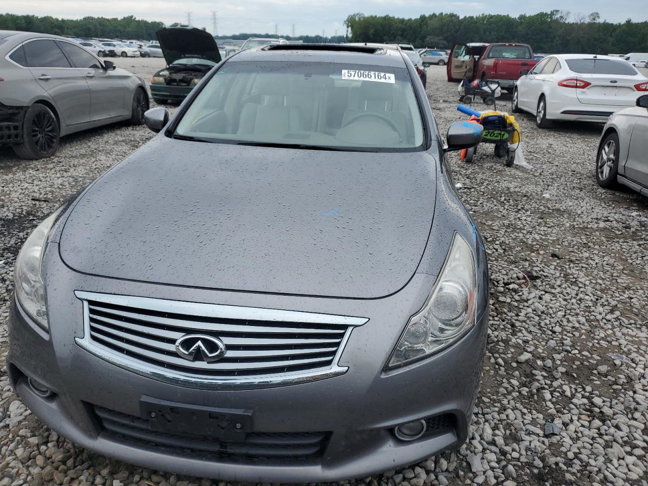 JN1CV6AP7AM408652 2010 Infiniti G37 Base