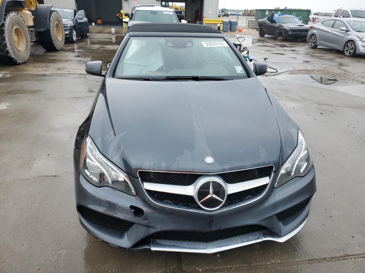 WDDKK7DF3EF246352 2014 Mercedes-Benz E 550