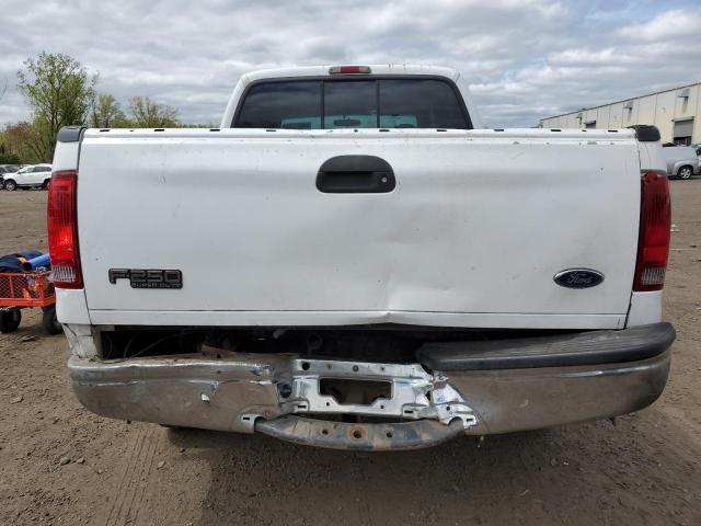 2001 Ford F250 Super Duty VIN: 3FTNW21F71MA75215 Lot: 53625794