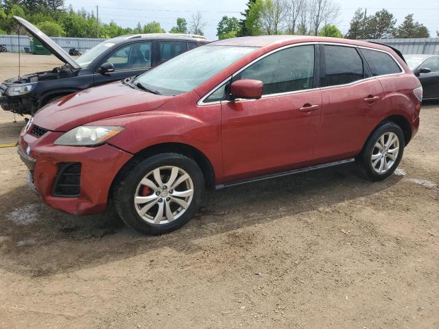 2010 Mazda Cx-7 VIN: JM3ER4W37A0314726 Lot: 56099834