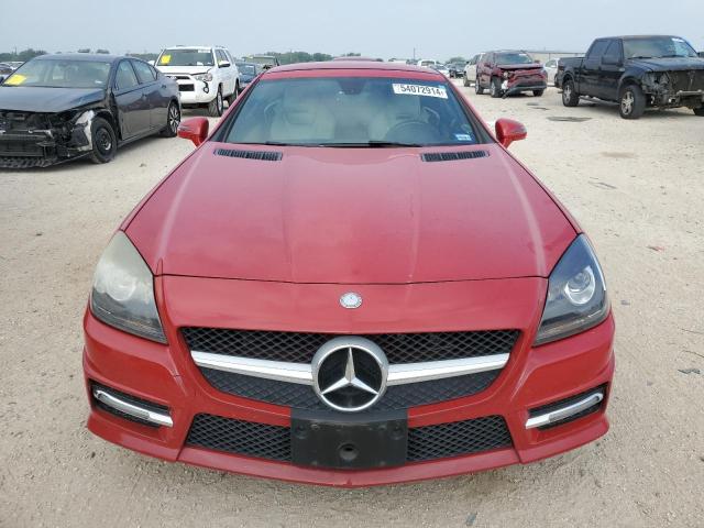 2012 Mercedes-Benz Slk 350 VIN: WDDPK5HAXCF007919 Lot: 54072914