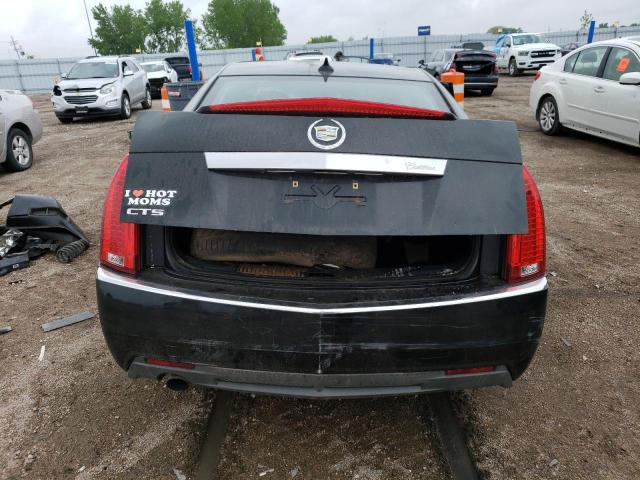 2012 Cadillac Cts VIN: 1G6DA5E53C0152054 Lot: 53980924